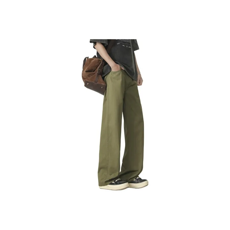 Children Of Huaxia Casual Pants Men's-12