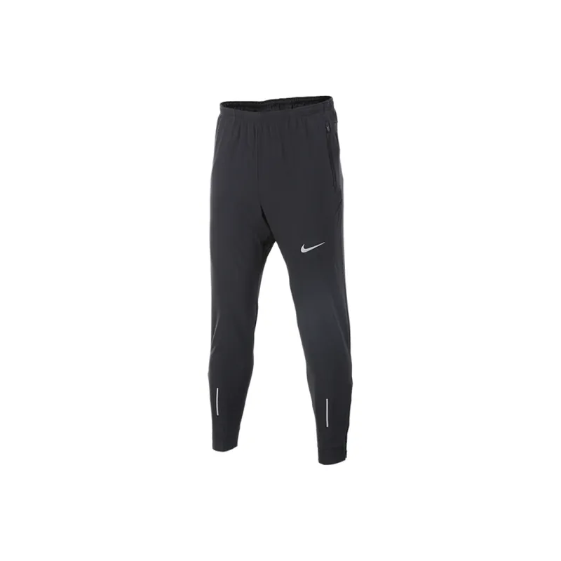 Nike Casual Pants Men Black-0