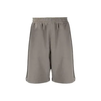 Zzegna Casual Shorts Men Gray