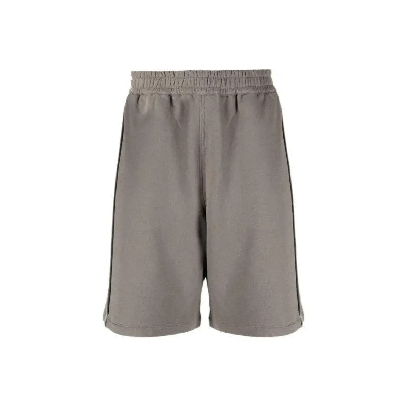 Zzegna Casual Shorts Men Gray-0