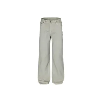GTRG Jeans Unisex Gray