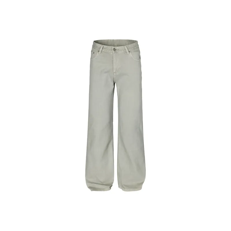 GTRG Jeans Unisex Gray-0