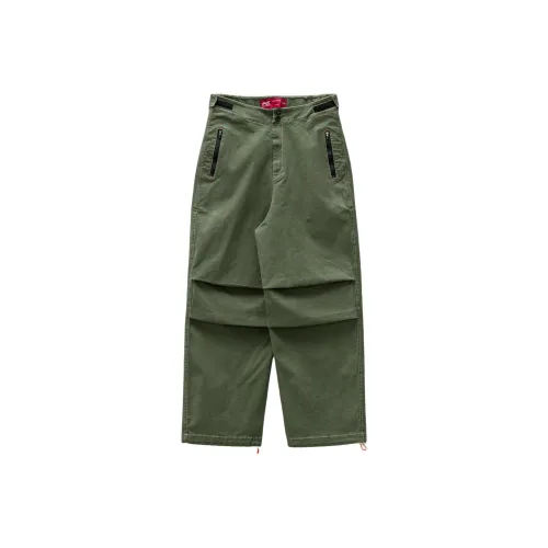 PIET x Oakley/ Casual Pants Men's Olive