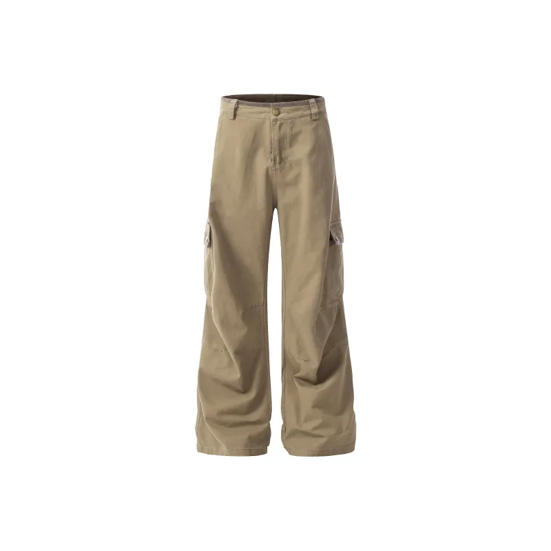 YINLEI Cargo Pants Unisex-4