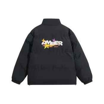 AMBER LIGHT Puffer Jacket Unisex