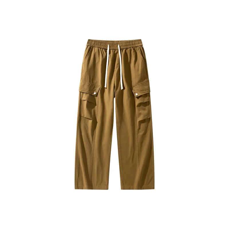 Ghost Mask Casual Pants Unisex-12