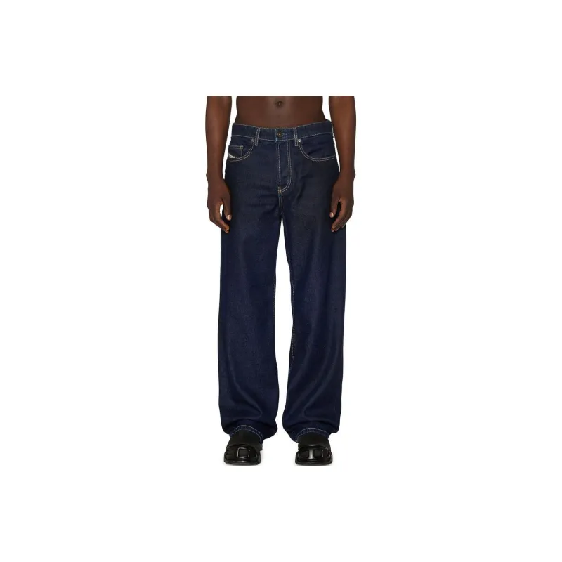 DIESEL 2001 D Macro Relaxed Jeans-1