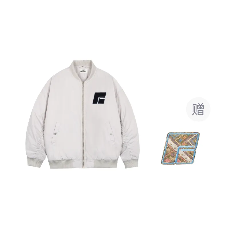 RECOLETA Puffer Jackets Unisex-10
