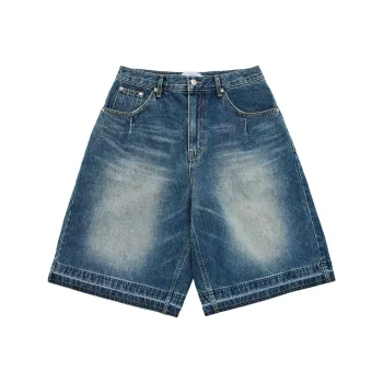 Acme De La Vie/ADLV Denim Shorts Men's Blue