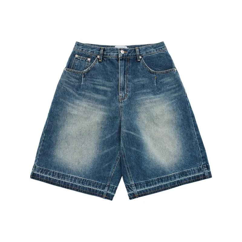 Acme De La Vie/ADLV Denim Shorts Men's Blue-0