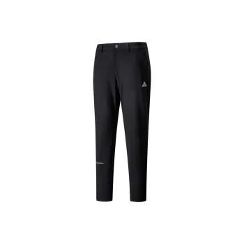 SEPTWOLVES Casual Pants Men Black 001