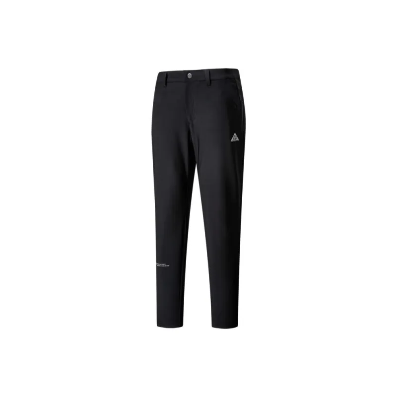 SEPTWOLVES Casual Pants Men Black 001-0