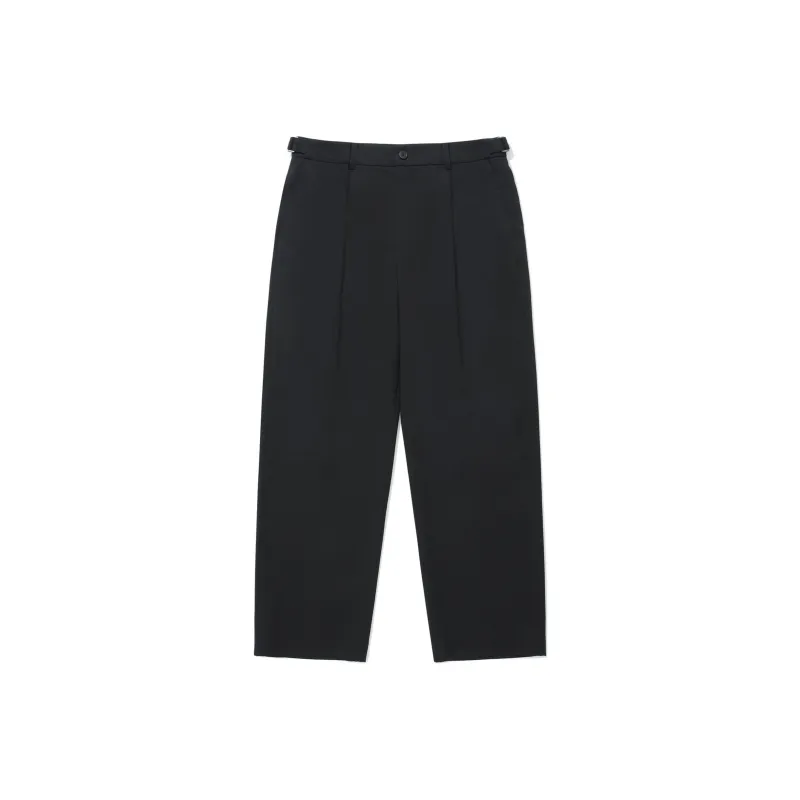 COVERNAT SS24 Casual Pants Men's Black-0