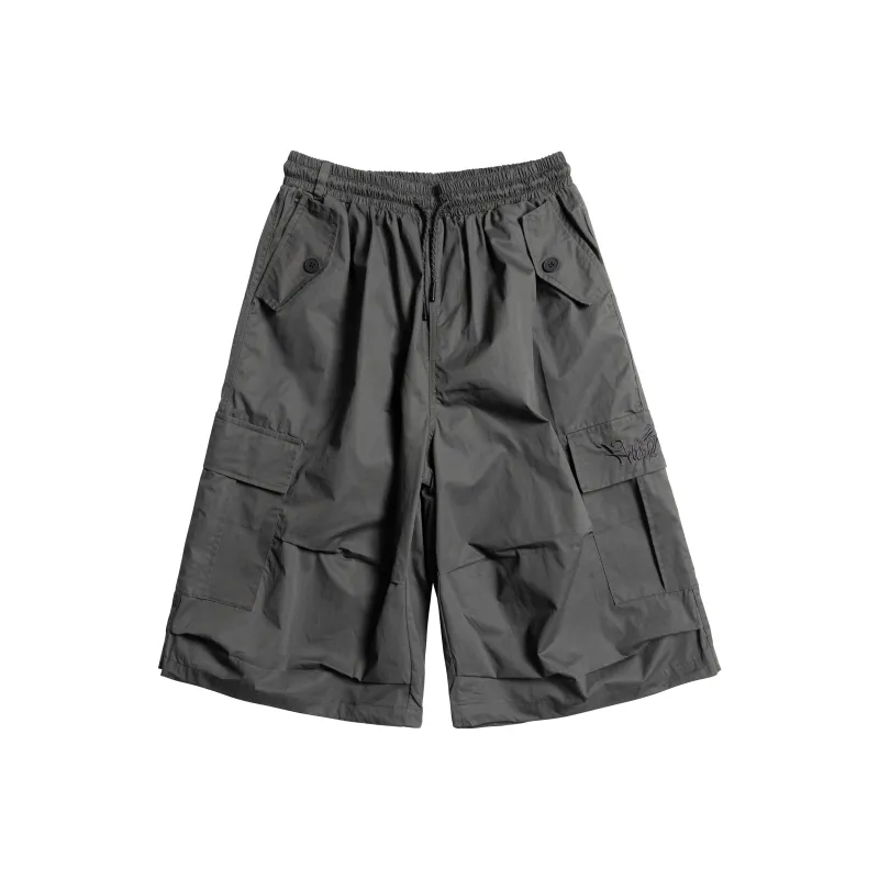 FLOAT Casual Pants Unisex-2
