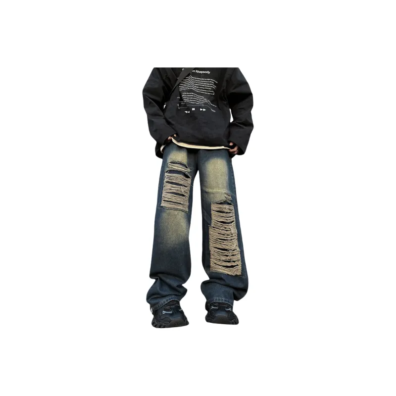 Fakeyoung Jeans Unisex-0