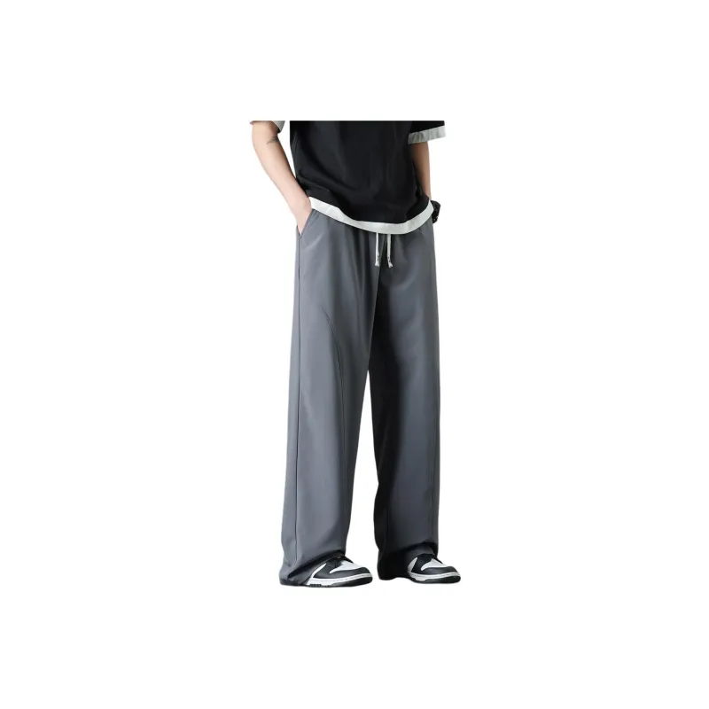 MEIPIN TANG Cargo Pants Unisex-10
