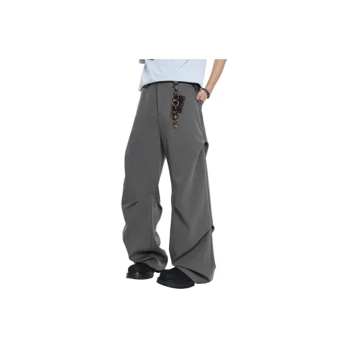 MARK WAFFLE Suit Trouser Unisex