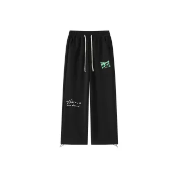 Unite Life HOODS Casual Pants Unisex