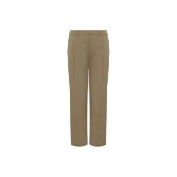 LI NING 1990 Commuter Series Casual Pants Men Light Chestnut Brown