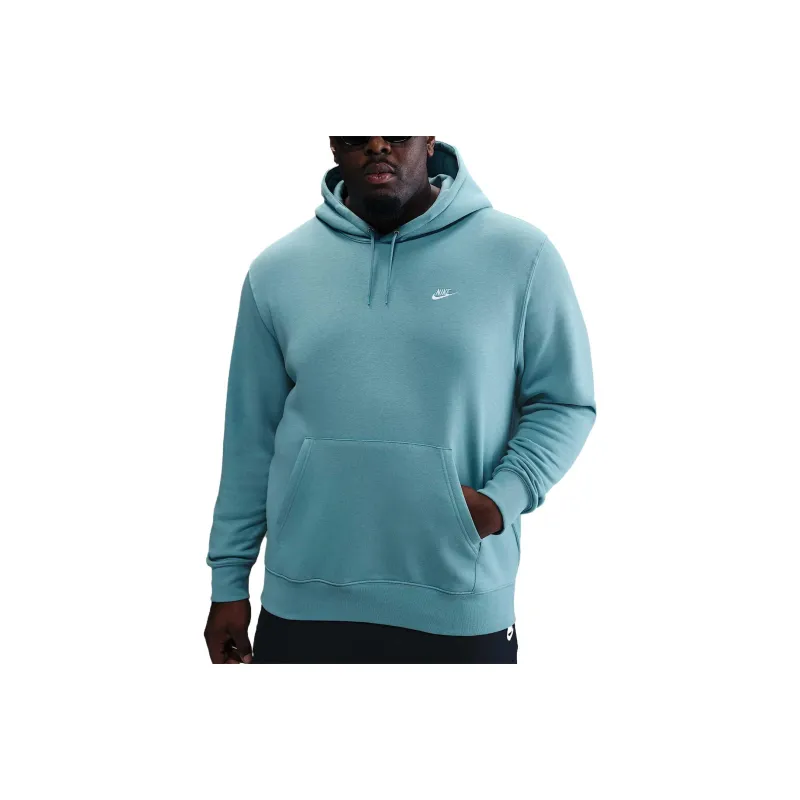 Nike Club Men's Pullover Fleece Hoodie-0