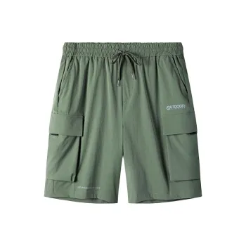 OUTDOOR PRODUCTS Cargo Shorts Men's Microwave Green