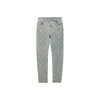 Ed Hardy FW24 Jeans Men's Indigo