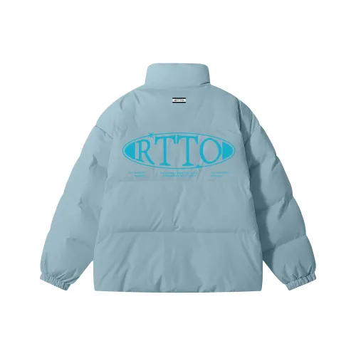 RTTO Puffer Jackets Unisex