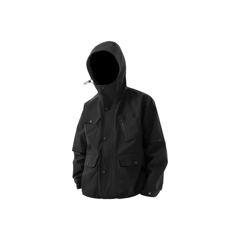 HSTYLE Jackets Unisex-0