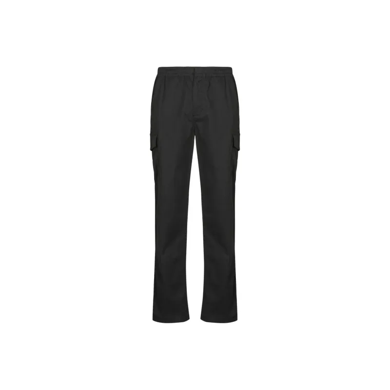 REPLAY Casual Pants Men's Black-0
