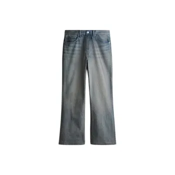 H&M Jeans Men Denim Blue