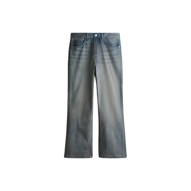 H&M Jeans Men Denim Blue-0