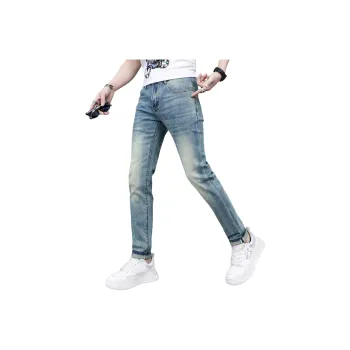 CIZA Jeans Unisex Light Blue