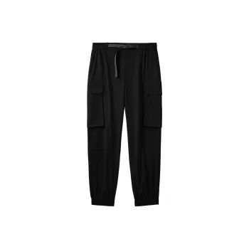 NETEASE Cargo Pants Men