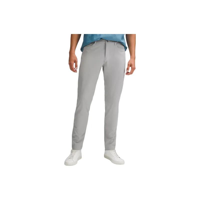 Lululemon ABC Slim-Fit 5 Pocket Pant 28'L Warpstreme Casual Pants Men's-1