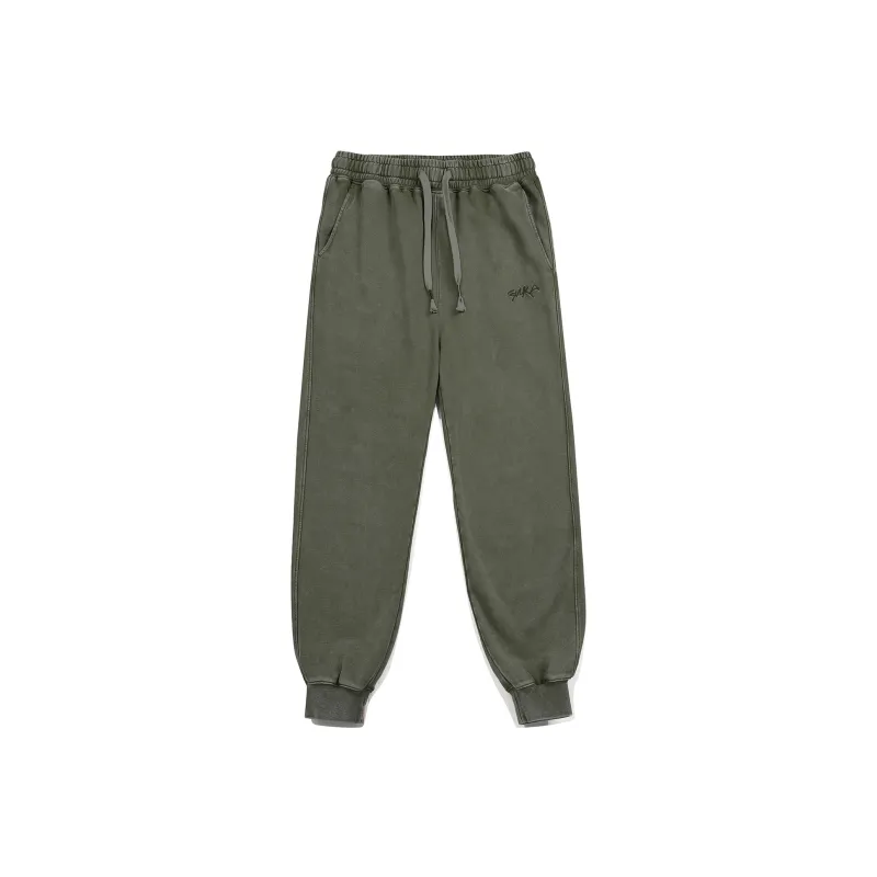 Guuka Casual Pants Unisex 4 Colors Available For Selection-23