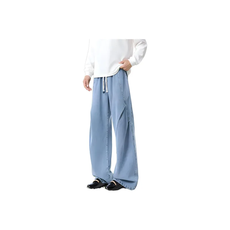 DUNHUANG ART INSTITUTE Jeans Unisex-4