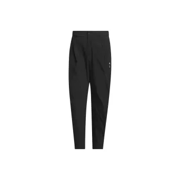 Adidas Wuji Series Casual Pants Men's Black