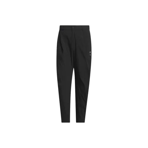 Adidas Wuji Series Casual Pants Men's Black