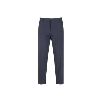 HUGO BOSS FW23 Suit Trouser Men's Dark Blue