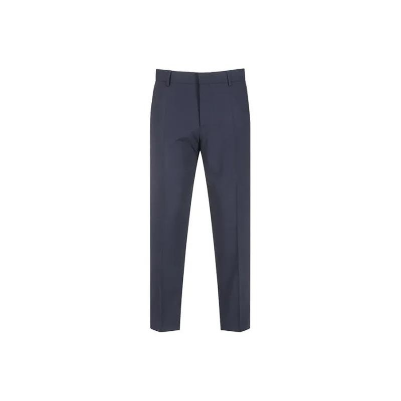 HUGO BOSS FW23 Suit Trouser Men's Dark Blue-0