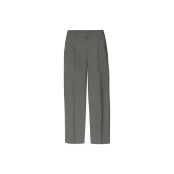 MARNI Pleat Straight Leg Trousers