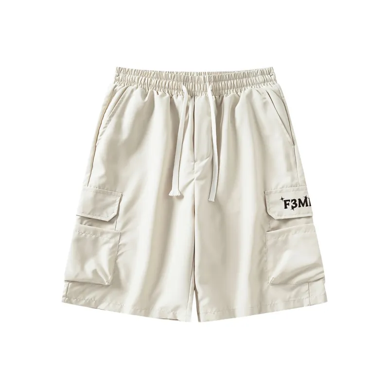F3ML Cargo Shorts Unisex-0