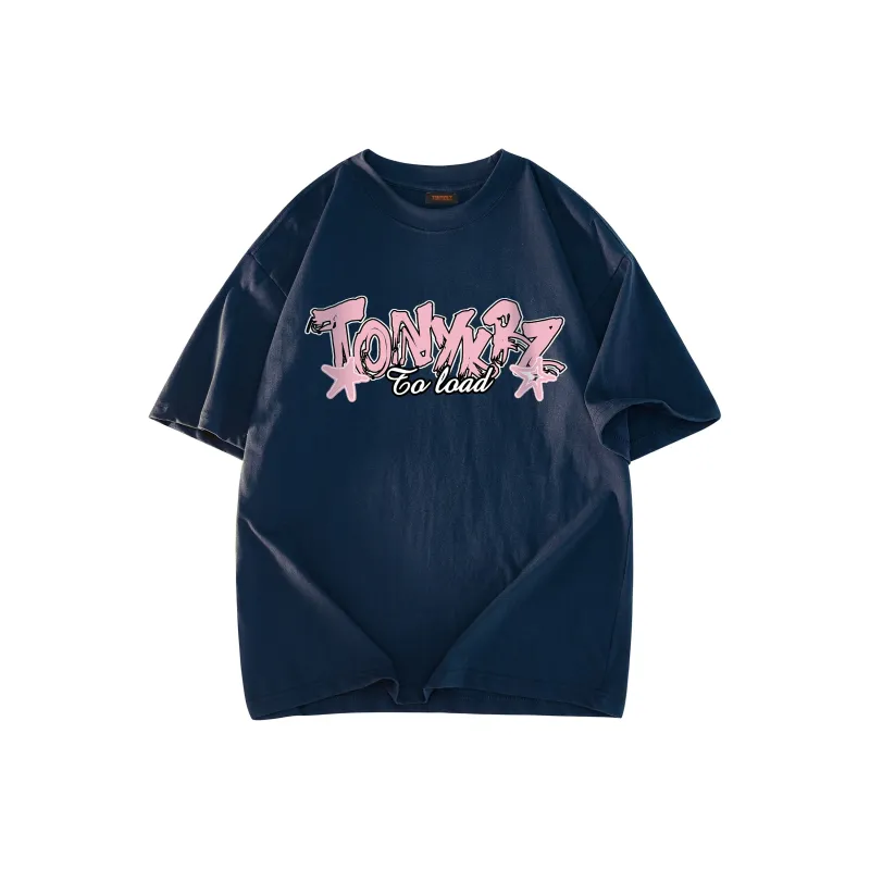 TONYKRZ T Shirts Unisex-11