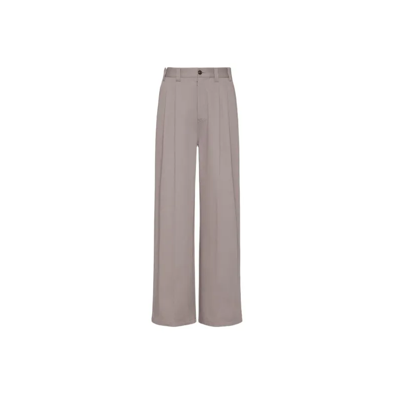 Maison Margiela Cotton Trousers-0