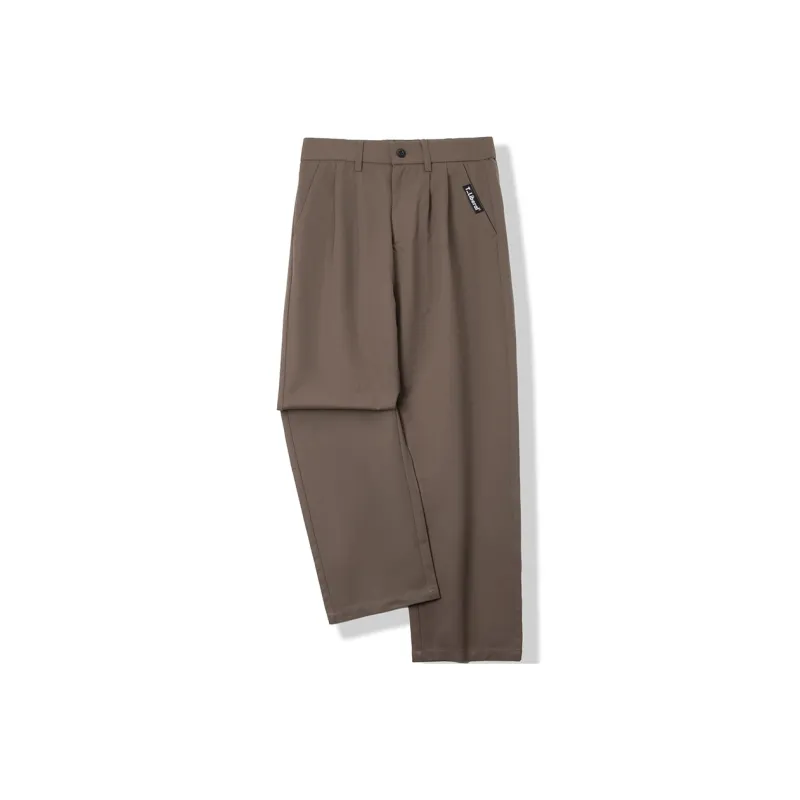 T liberal Suit Trousers Unisex-4