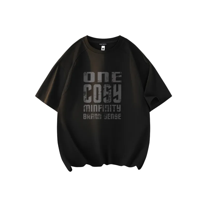 Minfinity T Shirts Unisex-0