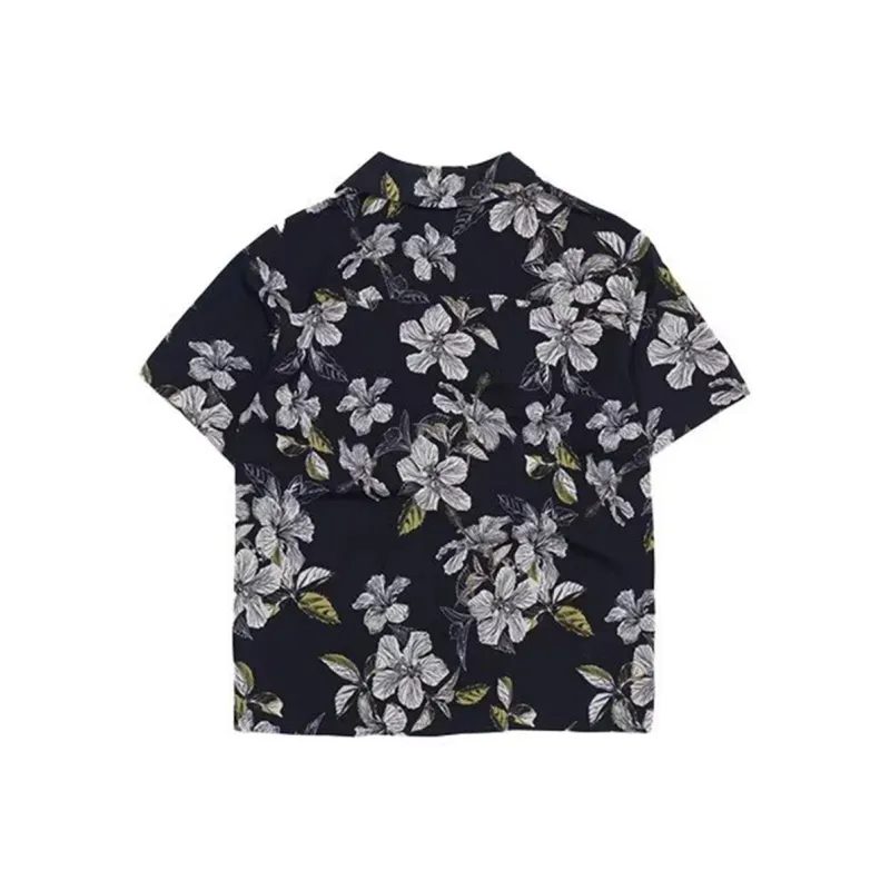 NOAHGIGI Shirts Unisex Black-1