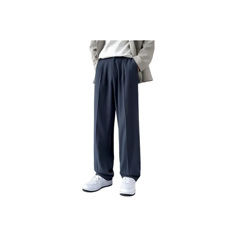 KIRHNE Suit Trousers Unisex-4