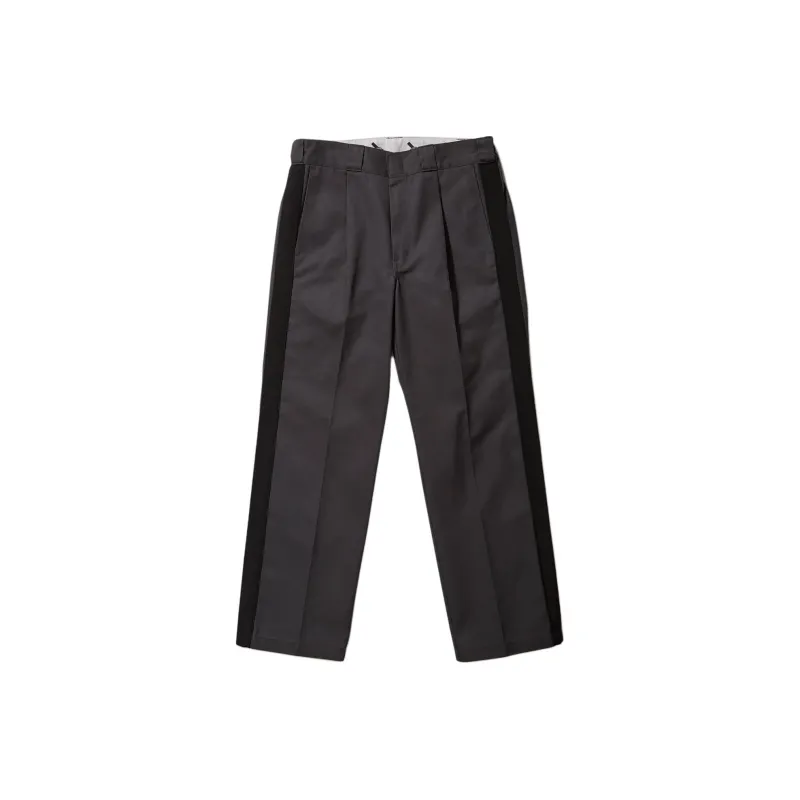 Dickies Casual Pants Unisex Gray-0