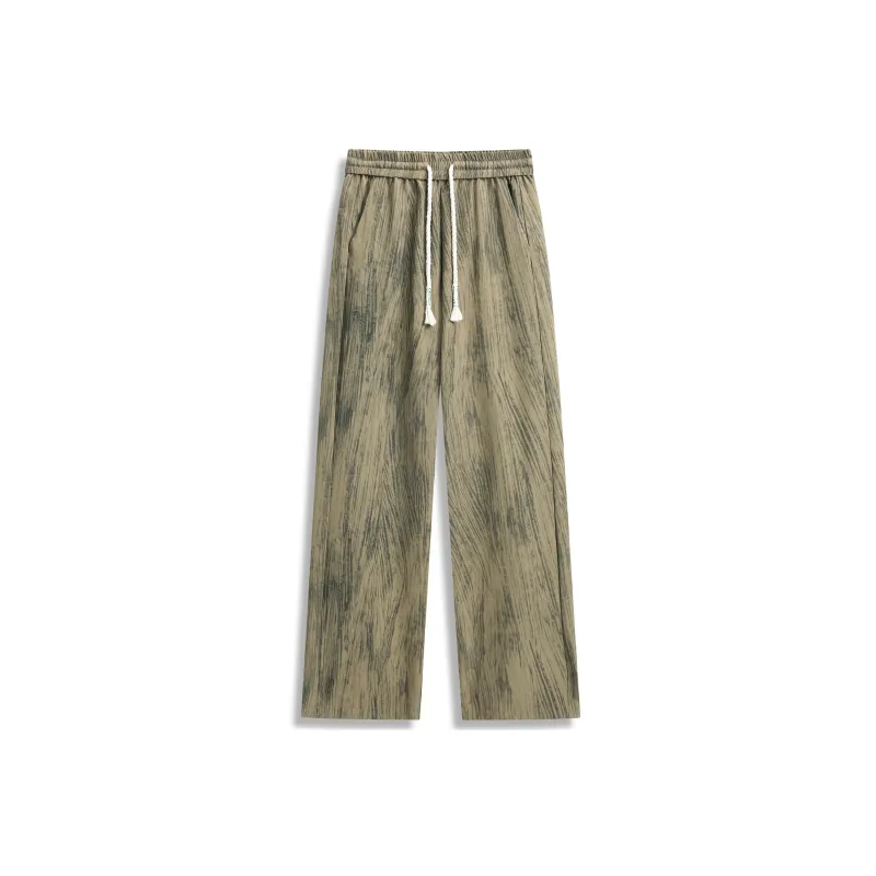 DUNHUANG ART INSTITUTE Casual Pants Unisex-15